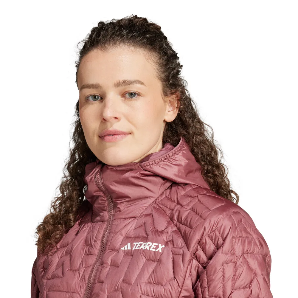 adidas Terrex Xperior PrimaLoft Insulated Hooded Women's Jacket - AW24