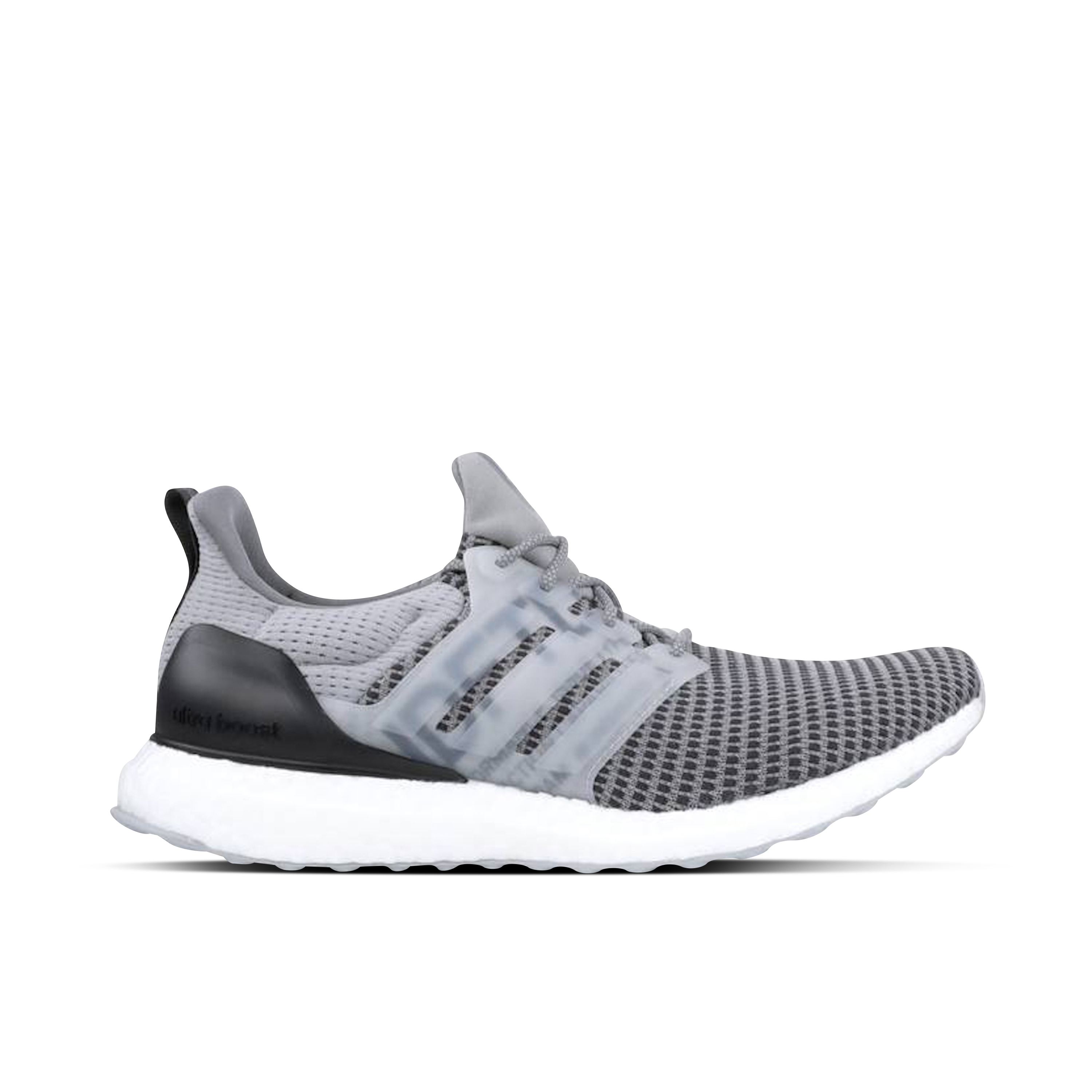 adidas Ultraboost x UNDEFEATED Performance Running Grey | CG7148 | Laced