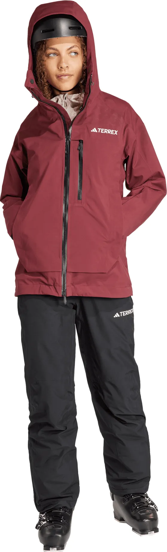 Adidas Women's Terrex Xperior 2L Insulated RAIN.RDY Jacket Shared | Buy Adidas Women's Terrex Xperior 2L Insulated RAI