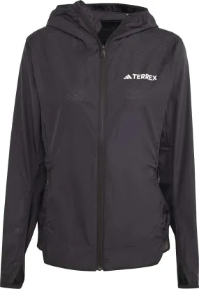 Adidas Women's Terrex Xperior Windweave Wind Jacket Black | Buy Adidas Women's Terrex Xperior Windweave Wind Jacket Bl