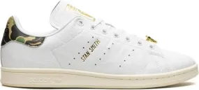 Adidas x BAPE Stan Smith 30th Anniversary sneakers White