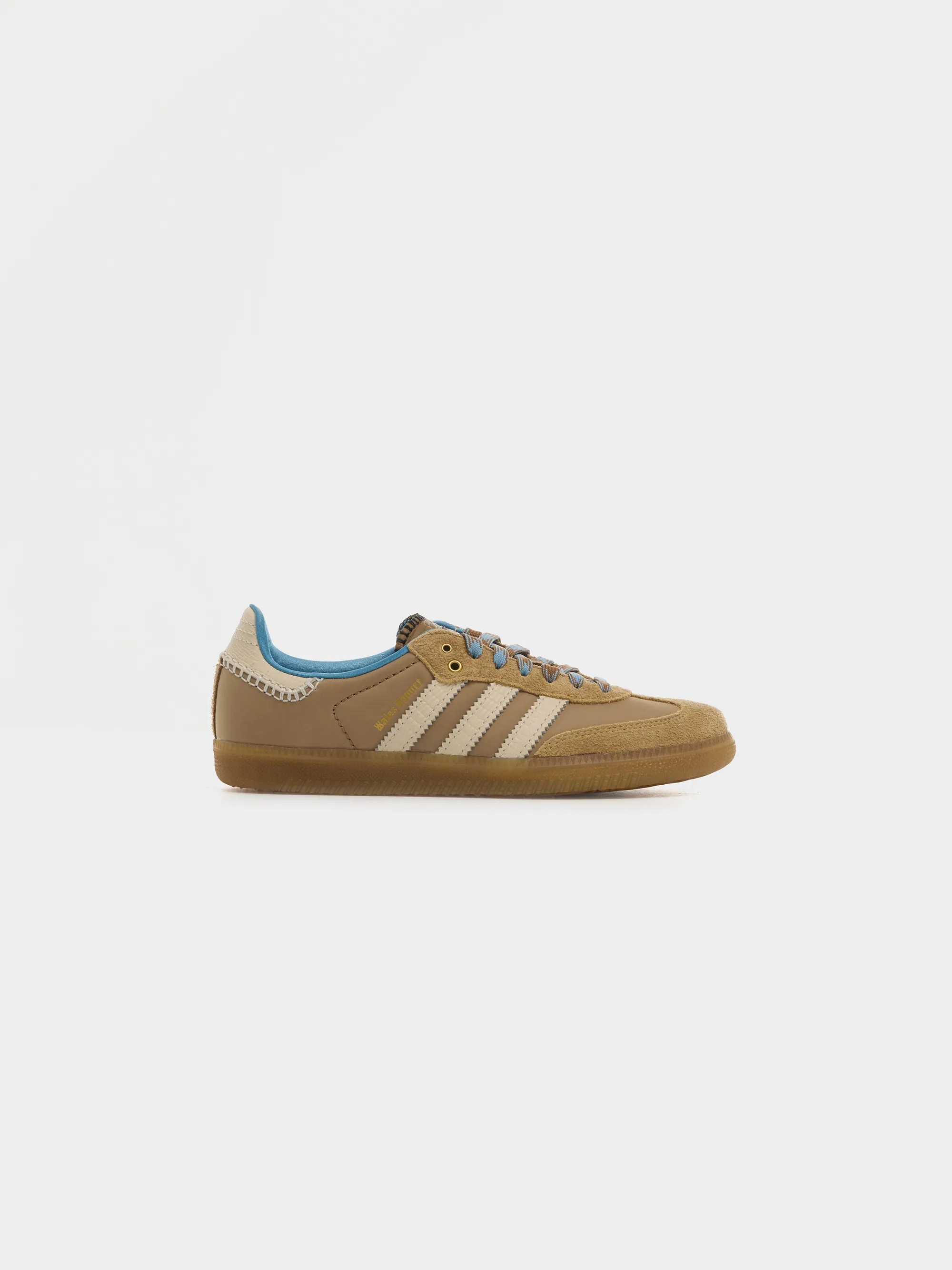 adidas x WB Nylon Samba, R Desert W White