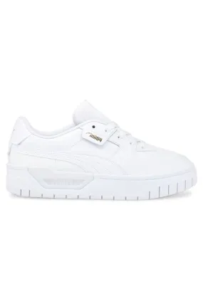 Cali Dream Lth Wns | PUMA White | Sneakers fra Puma