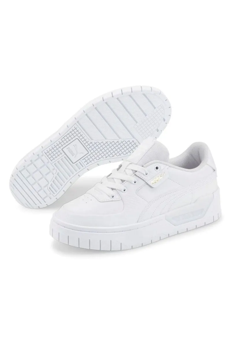 Cali Dream Lth Wns | PUMA White | Sneakers fra Puma