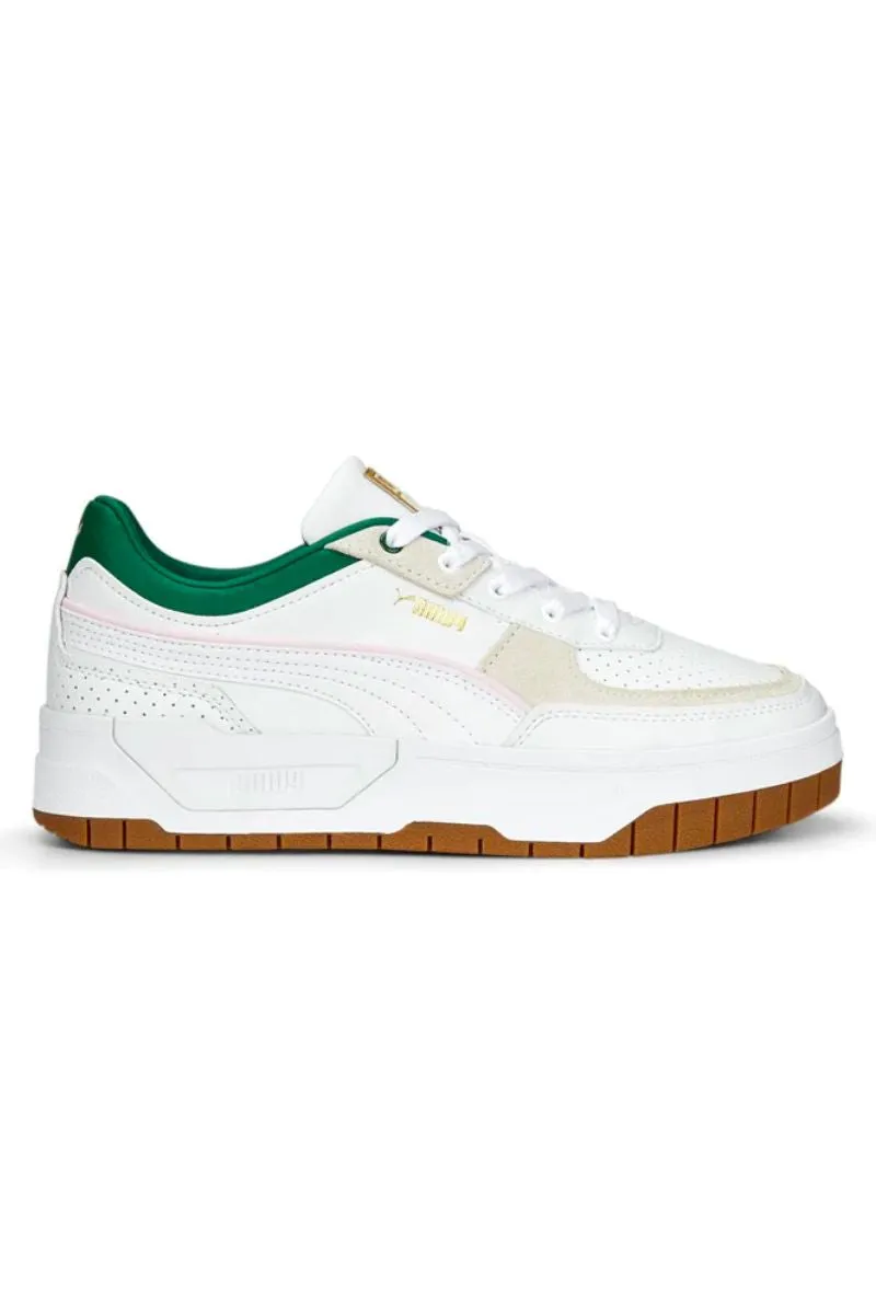 Cali Dream Preppy Wns | PUMA White - Vine-Pearl Pin | Sneakers fra Puma