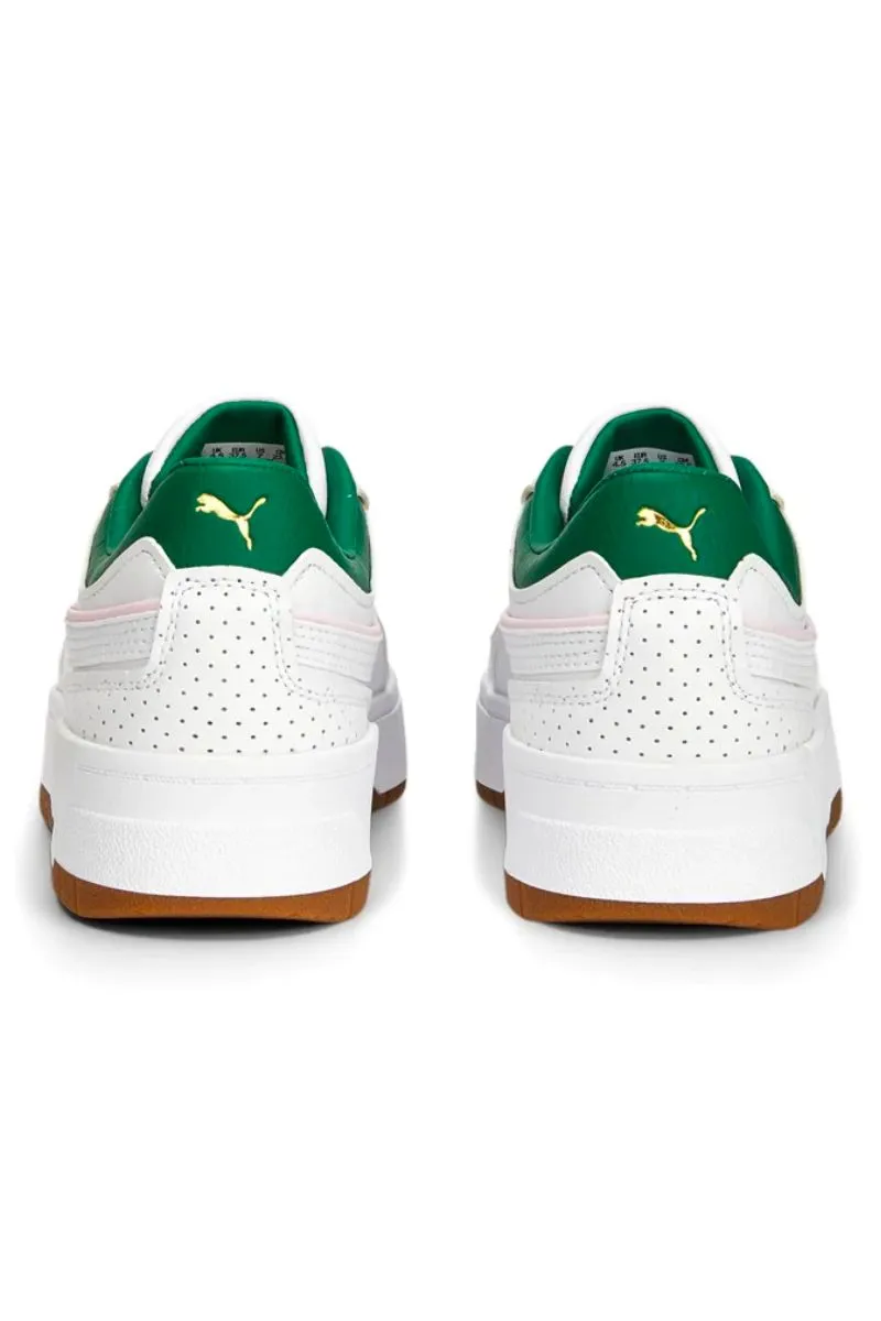 Cali Dream Preppy Wns | PUMA White - Vine-Pearl Pin | Sneakers fra Puma