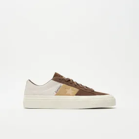 Carhartt x Converse Cons - One Star Academy Pro OX (Dark Earth)