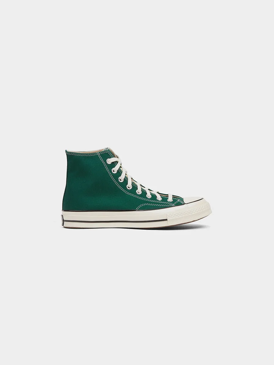 Chuck 70 Hi, Midnight Clover / Egret