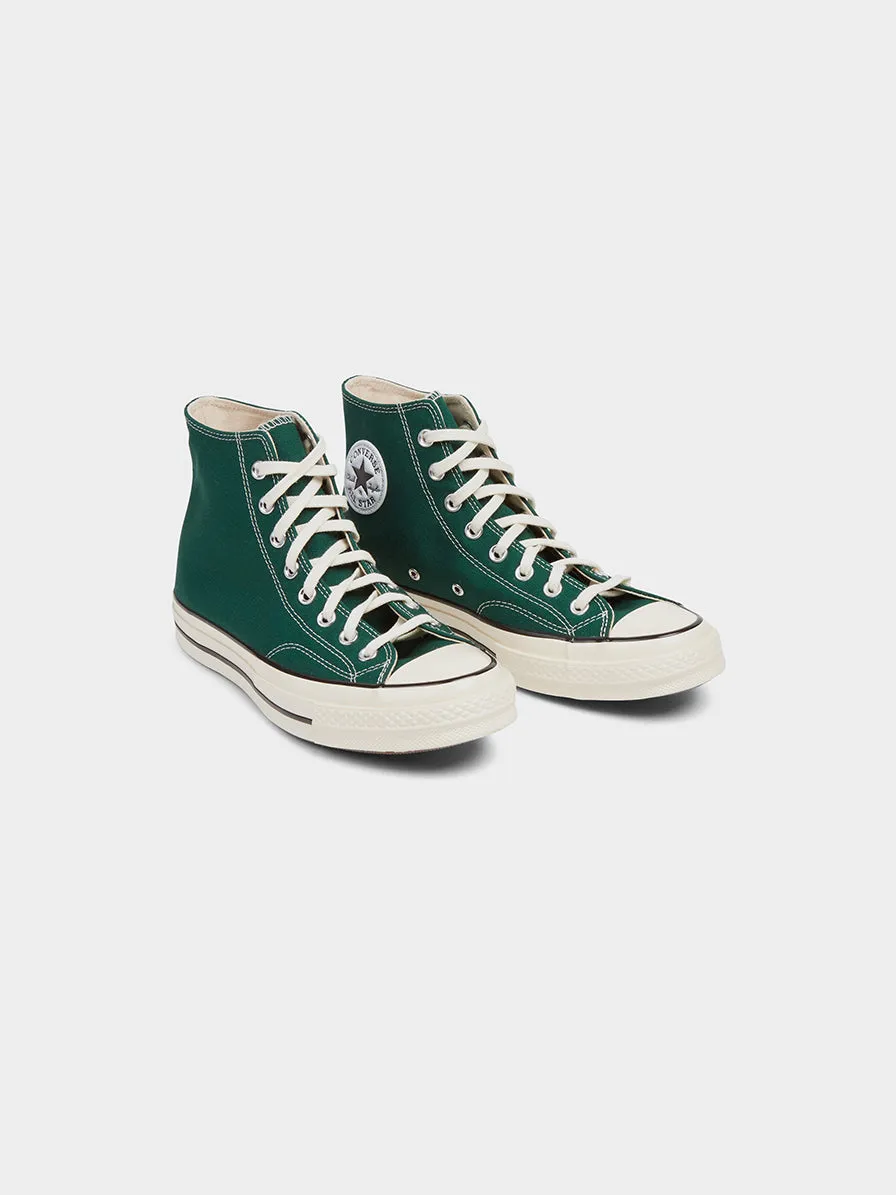 Chuck 70 Hi, Midnight Clover / Egret