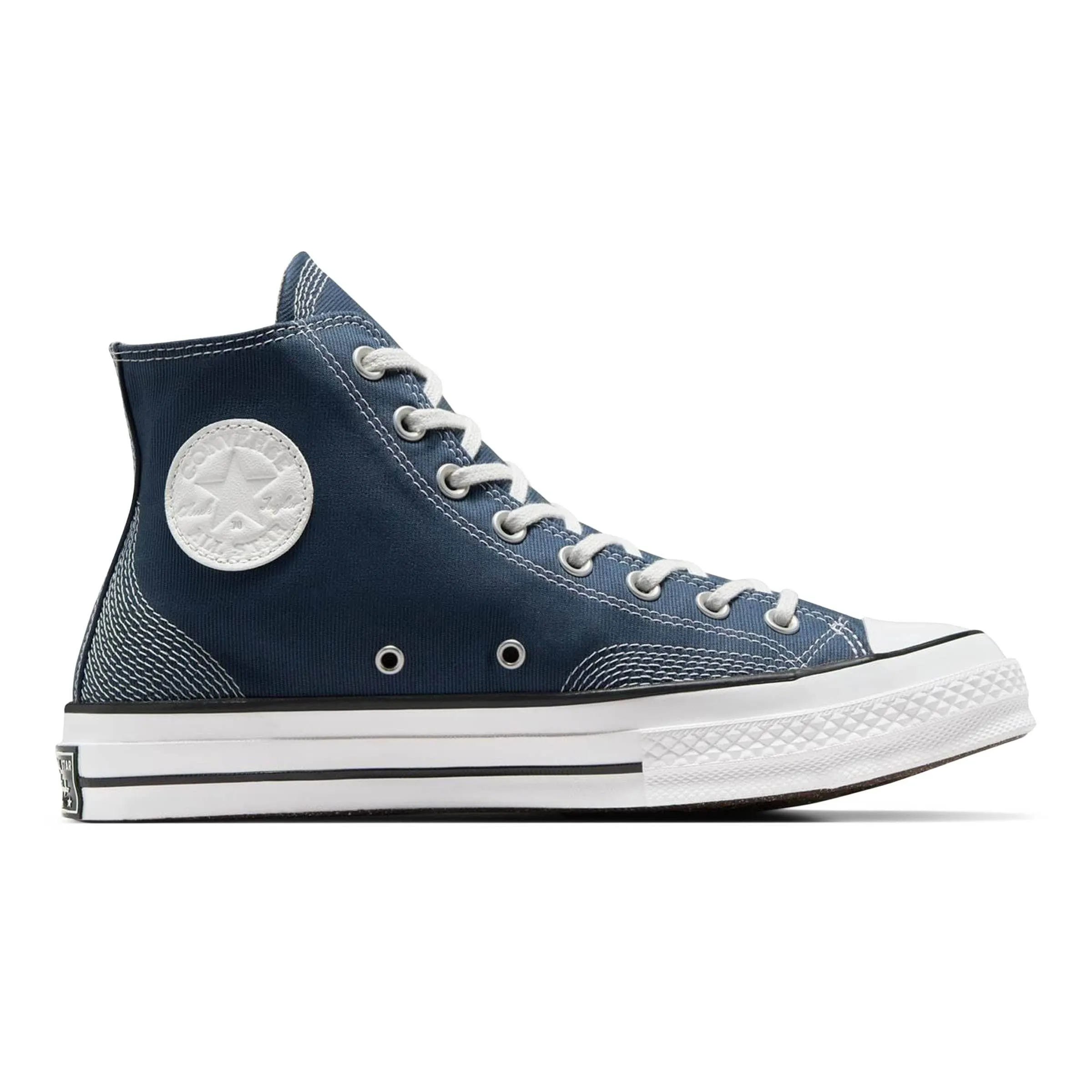 CHUCK 70 HI NAVY/FOSSILIZED/FOSSILIZED | Bodega