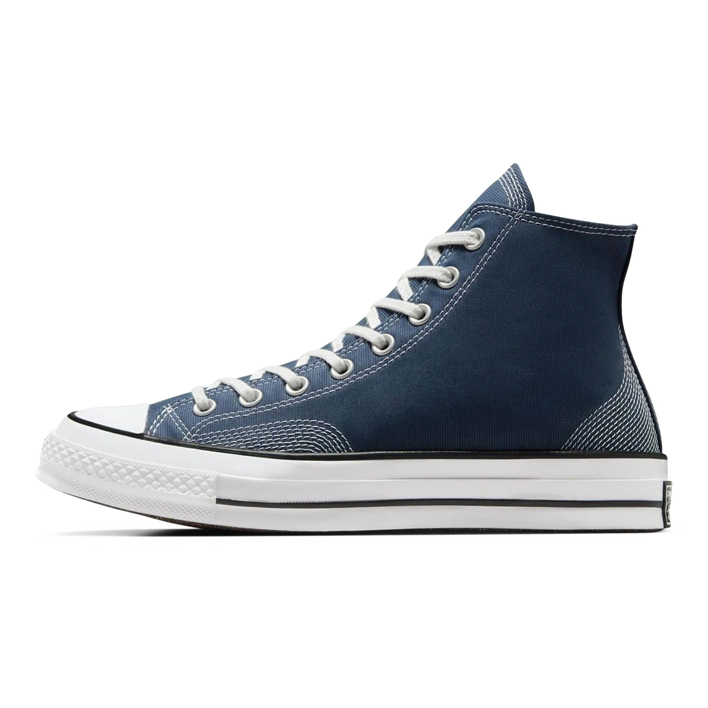 CHUCK 70 HI NAVY/FOSSILIZED/FOSSILIZED | Bodega