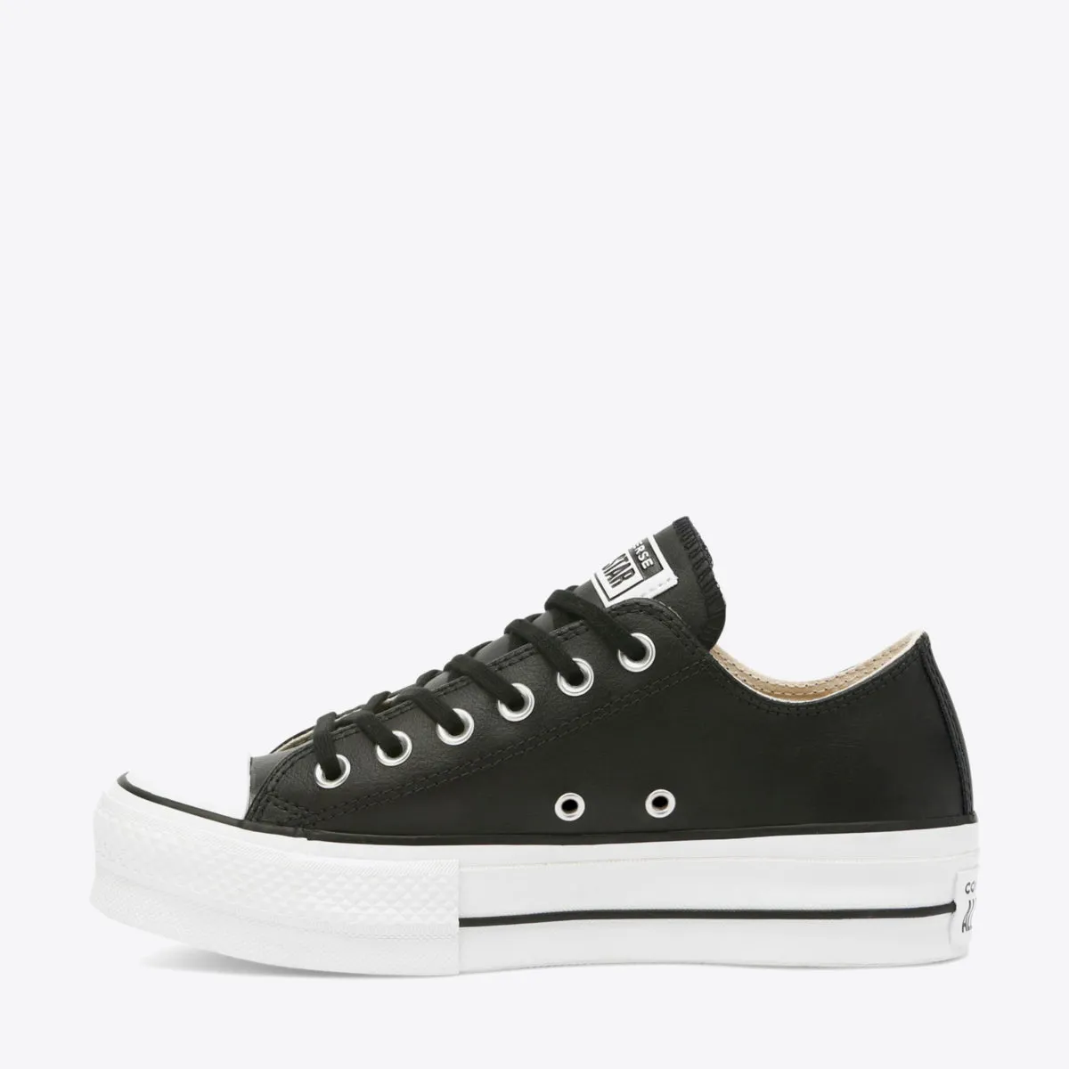 Chuck Taylor All Star Leather Lift Low