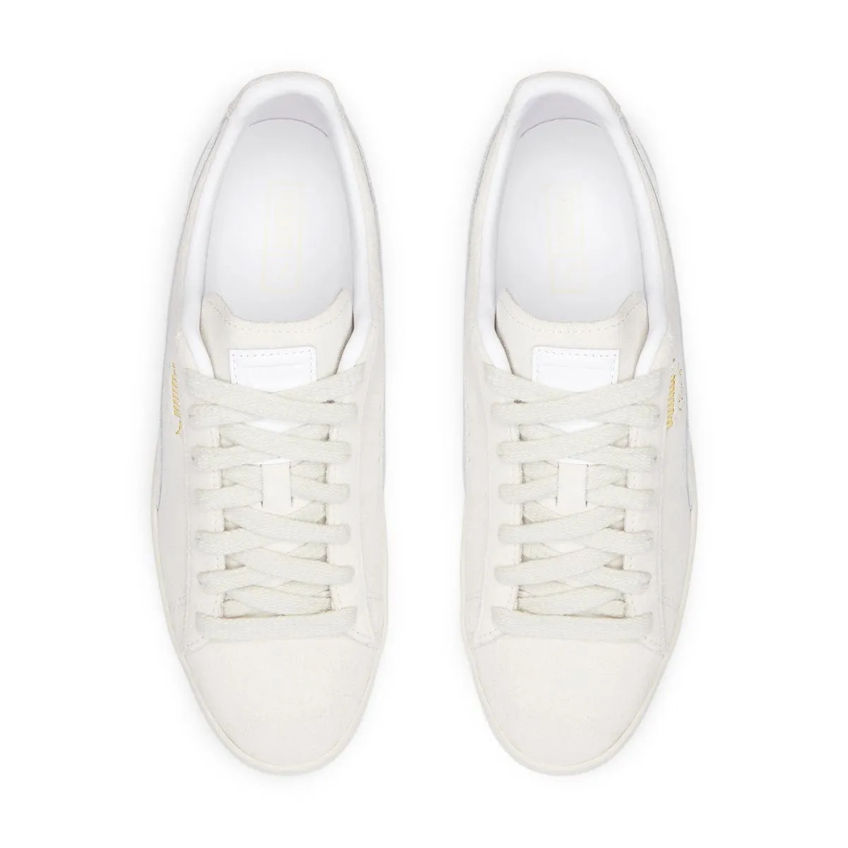 CLYDE PRM FROSTED IVORY/PUMA WHITE | Bodega