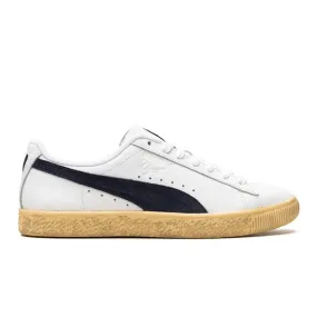 CLYDE VINTAGE PUMA WHITE/PUMA NAVY | Bodega