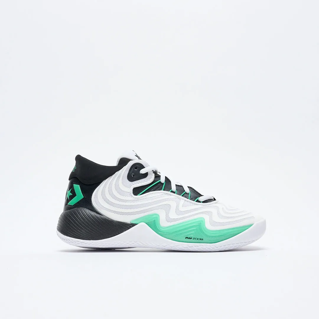 Converse - All Star BB Shift CX Fundamentals (White/Black/Apex Green)