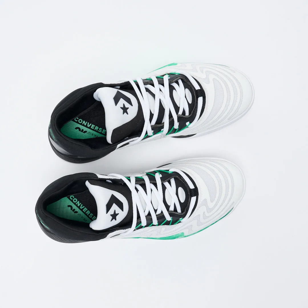 Converse - All Star BB Shift CX Fundamentals (White/Black/Apex Green)