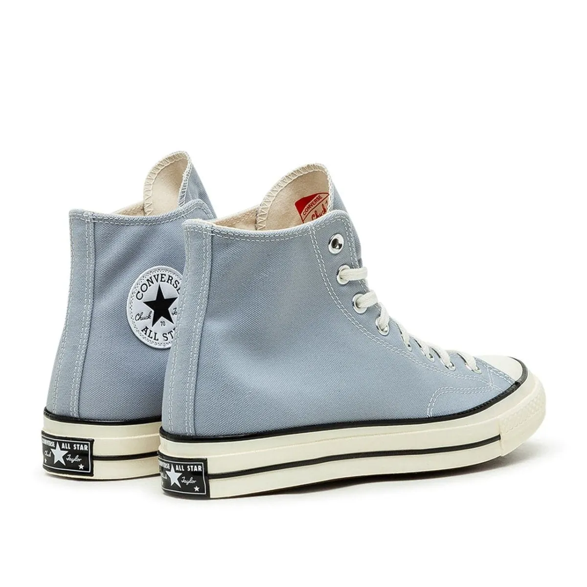 Converse Chuck 70 High (Grey / Black / White)