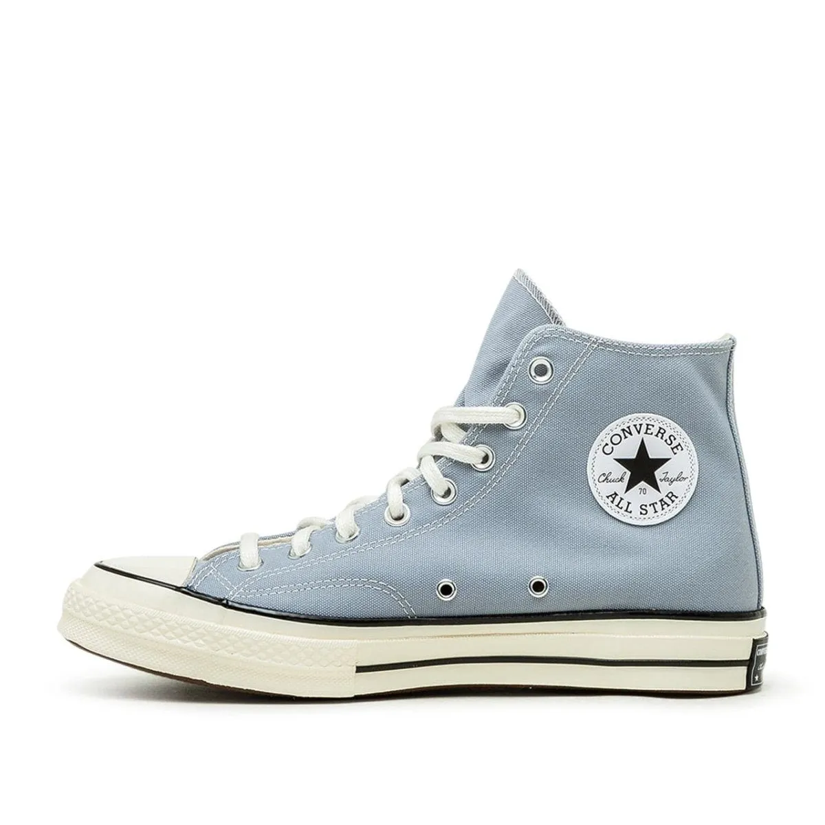 Converse Chuck 70 High (Grey / Black / White)