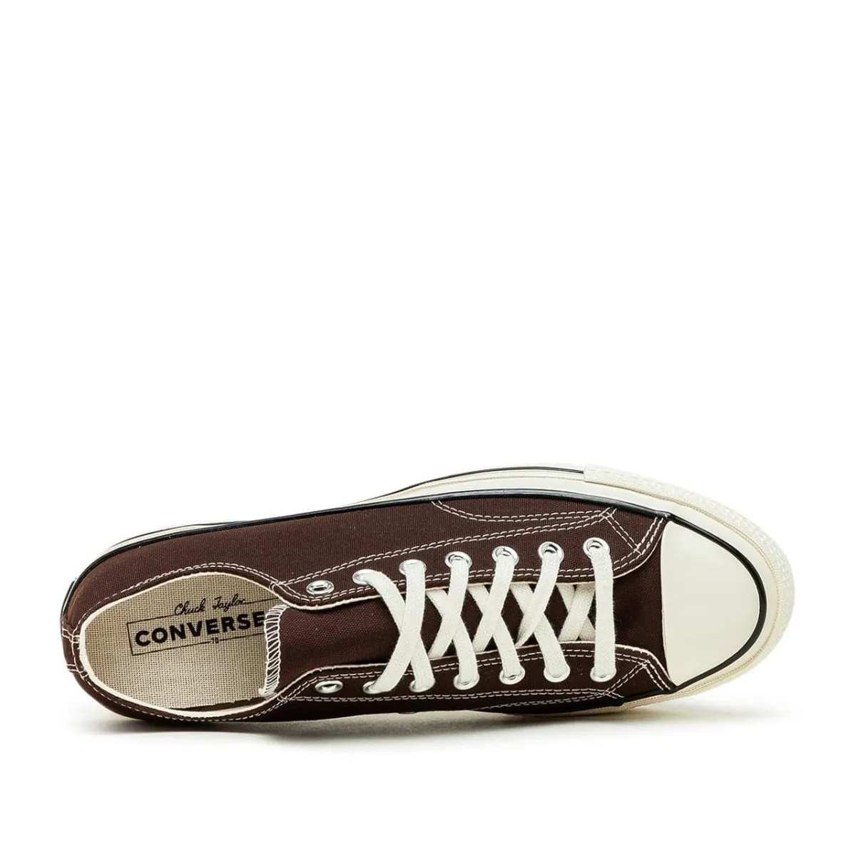 Converse Chuck 70 Ox Low (Brown / Black / White)