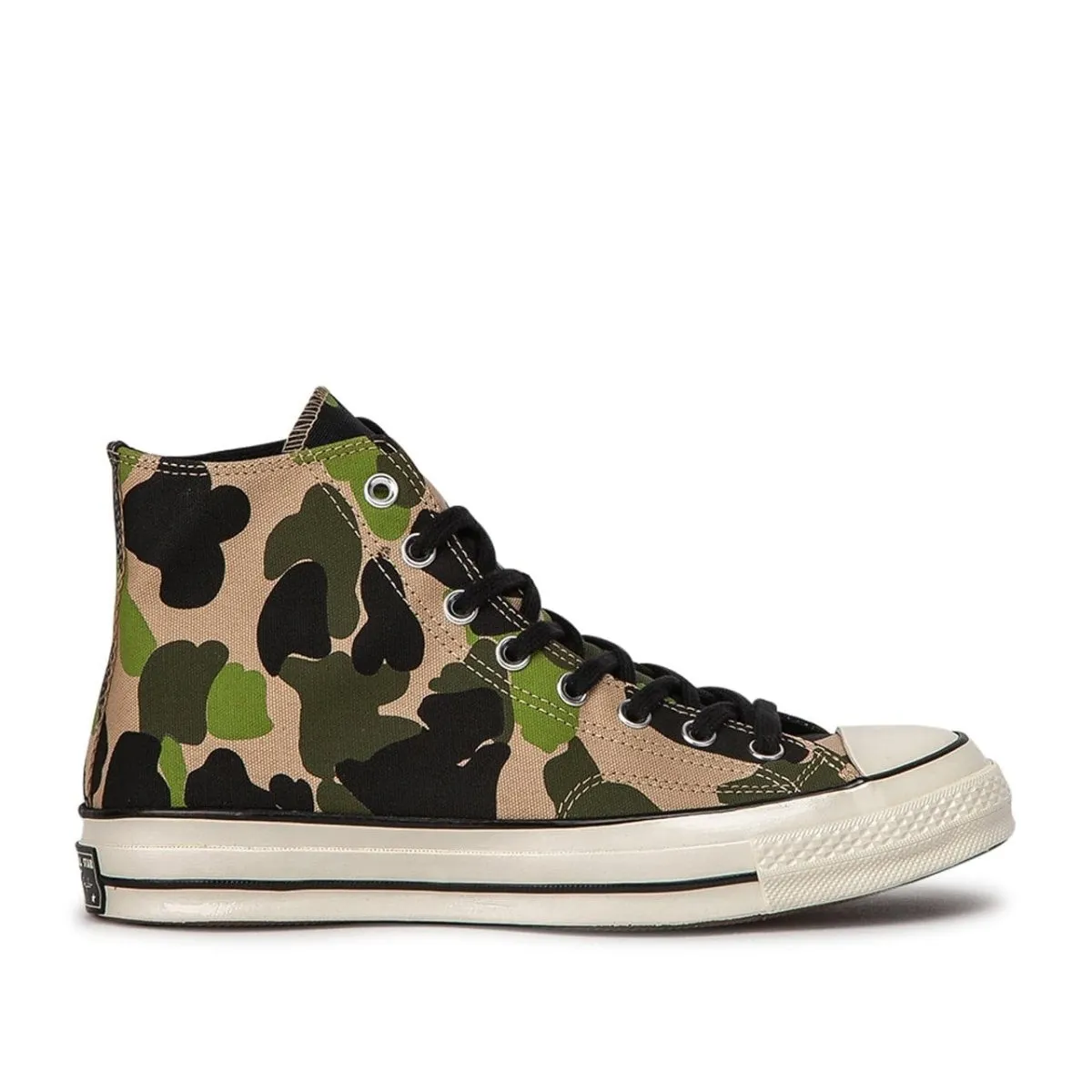 Converse Chuck Taylor 70 Hi (Green / Beige)