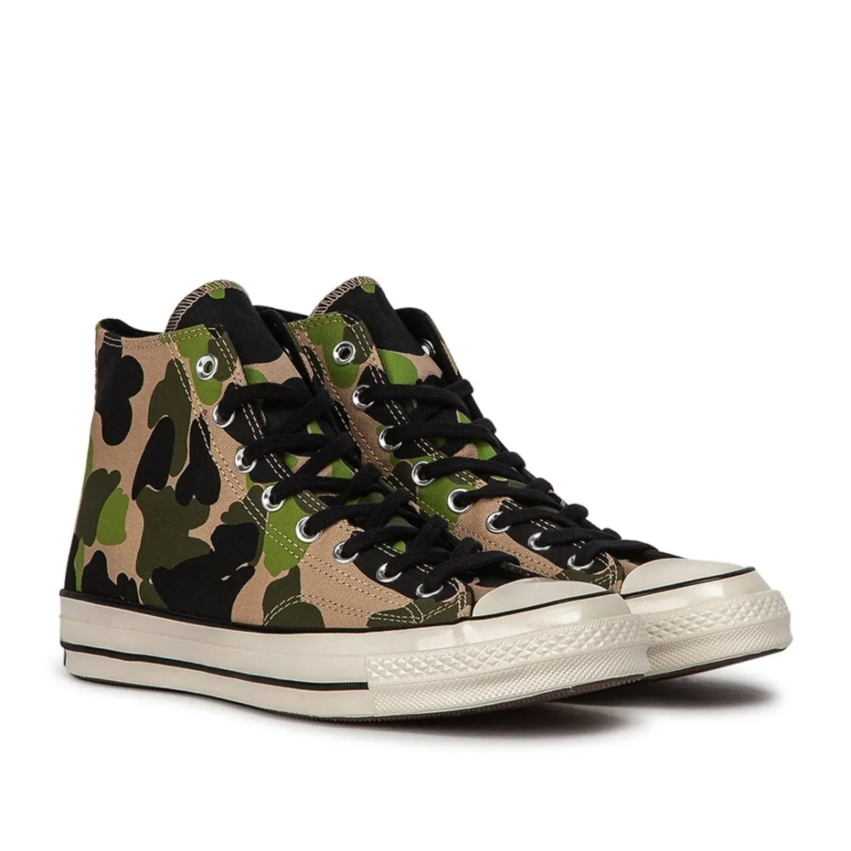 Converse Chuck Taylor 70 Hi (Green / Beige)