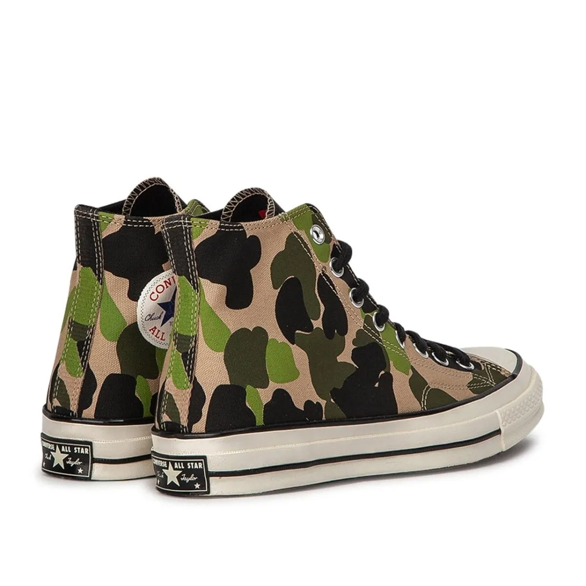 Converse Chuck Taylor 70 Hi (Green / Beige)