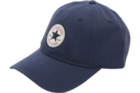 Converse Chuck Taylor Adjustable Cotton Cap Baseball Hat (One Size Fits Most)