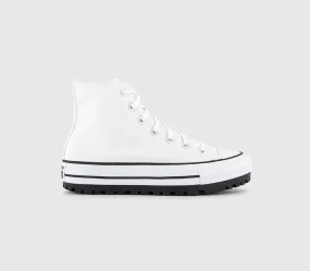 Converse Chuck Taylor All Star City Trek White Black White