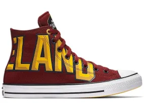 Converse Chuck Taylor All Star Hi 'Cleveland Cavaliers'