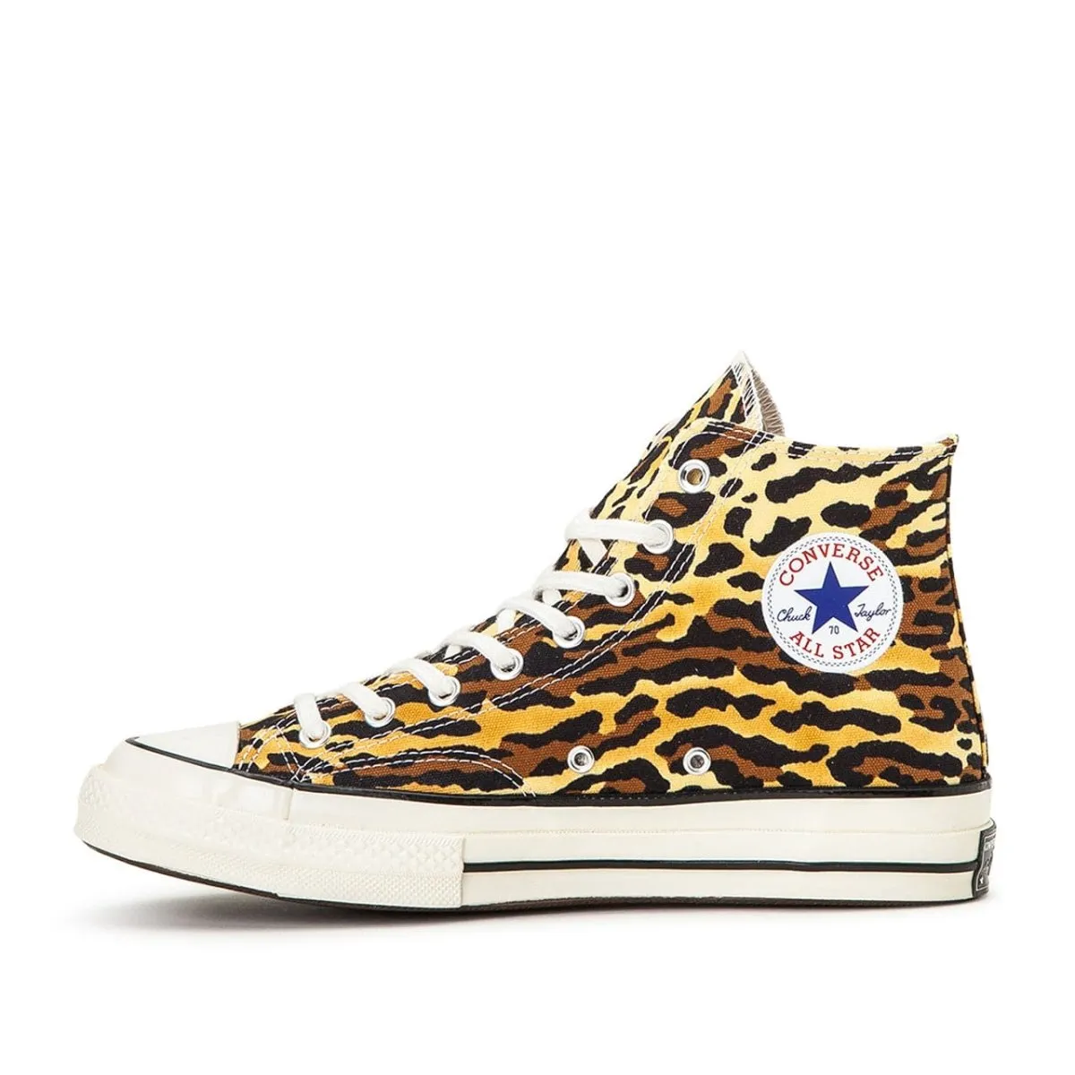 Converse Invincible x Wacko Maria Chuck 70 HI (Brown)