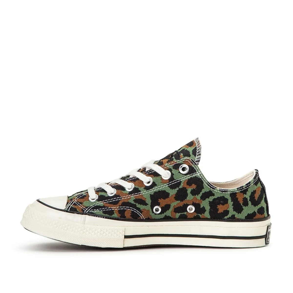 Converse Invincible x Wacko Maria Chuck 70 OX (Olive)