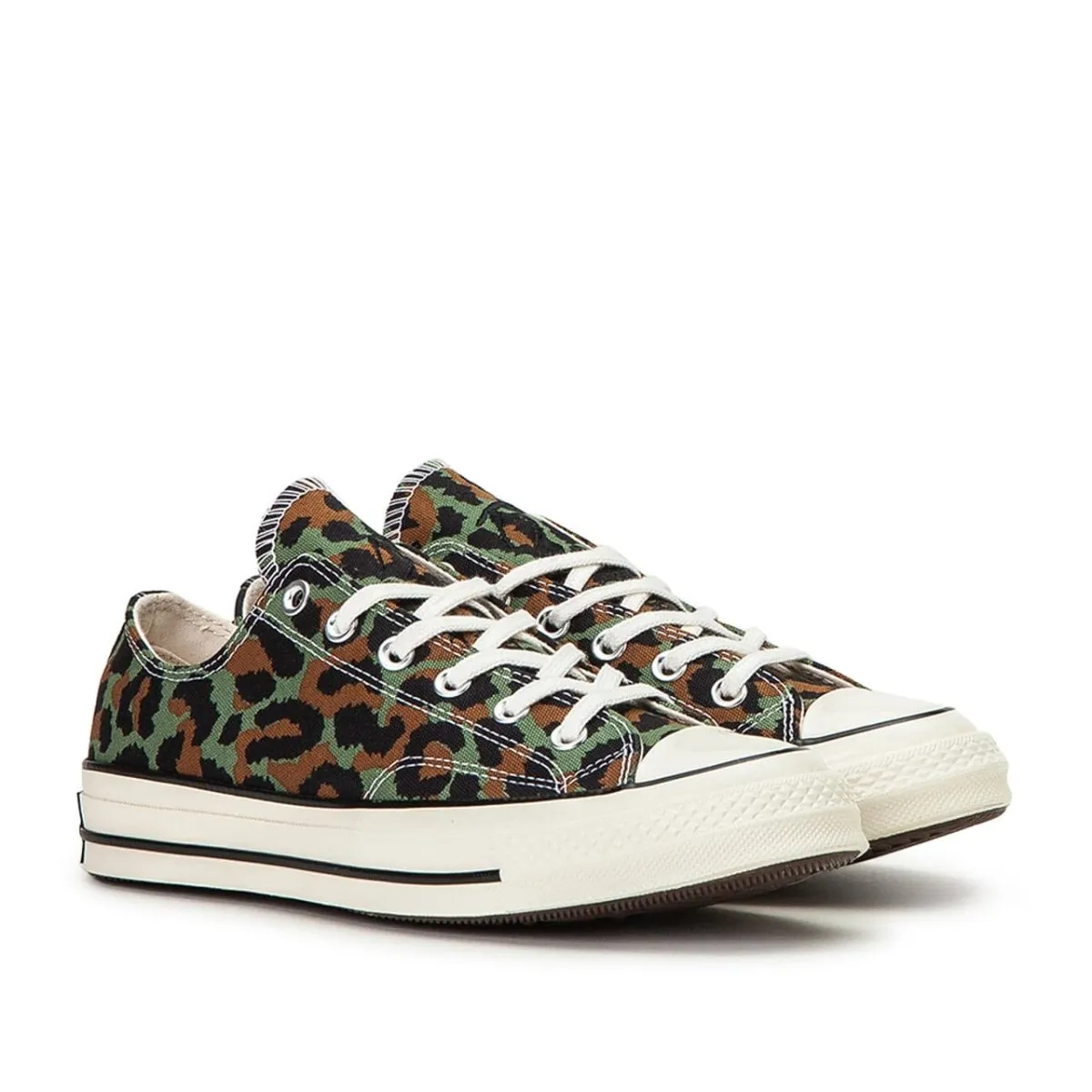 Converse Invincible x Wacko Maria Chuck 70 OX (Olive)