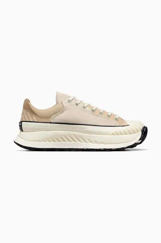 Converse plimsolls Chuck 70 AT-CX OX beige color A08753C