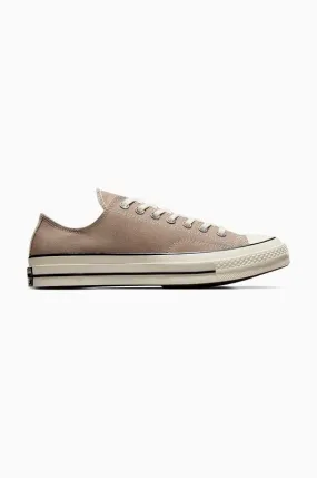 Converse plimsolls Chuck 70 beige color A06523C