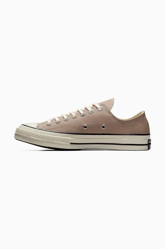 Converse plimsolls Chuck 70 beige color A06523C