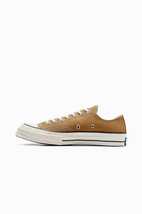 Converse plimsolls Chuck 70 beige color A09146C