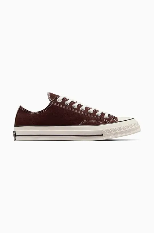 Converse plimsolls Chuck 70 brown color A08189C