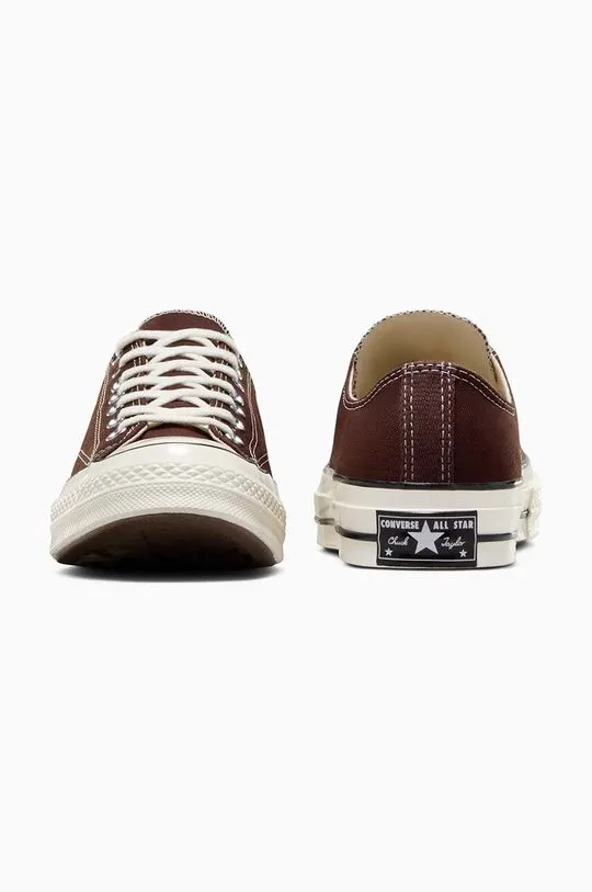 Converse plimsolls Chuck 70 brown color A08189C