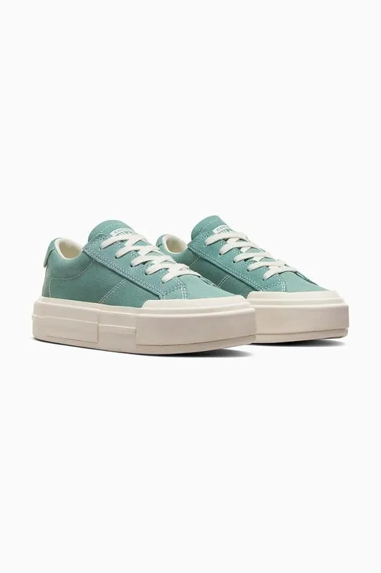 Converse plimsolls Chuck Taylor All Star Cruise women's turquoise color A09842C