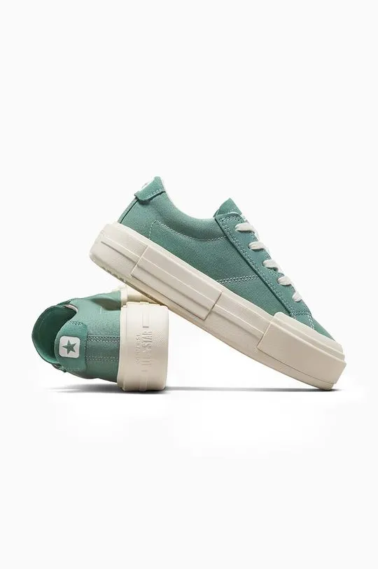 Converse plimsolls Chuck Taylor All Star Cruise women's turquoise color A09842C