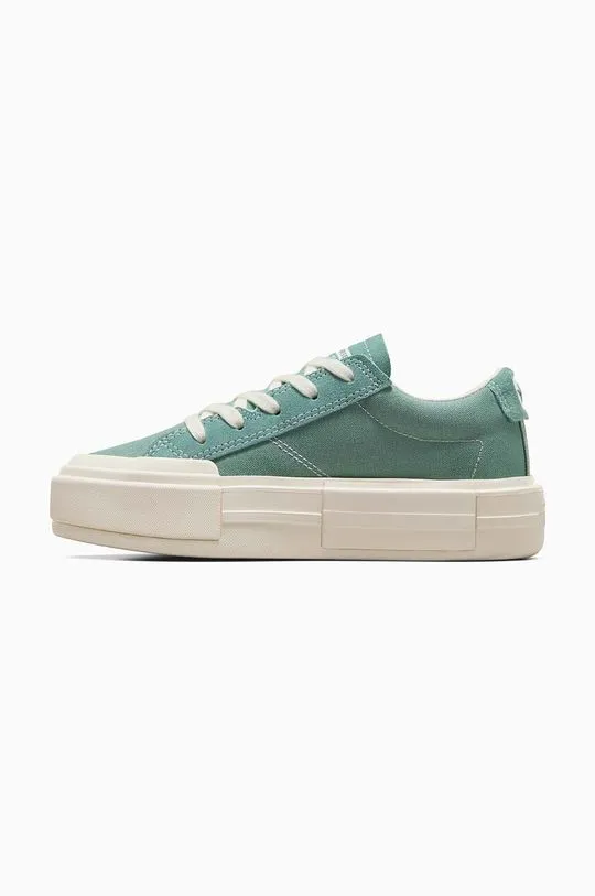 Converse plimsolls Chuck Taylor All Star Cruise women's turquoise color A09842C