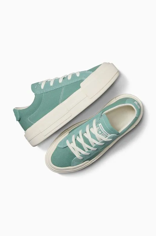 Converse plimsolls Chuck Taylor All Star Cruise women's turquoise color A09842C