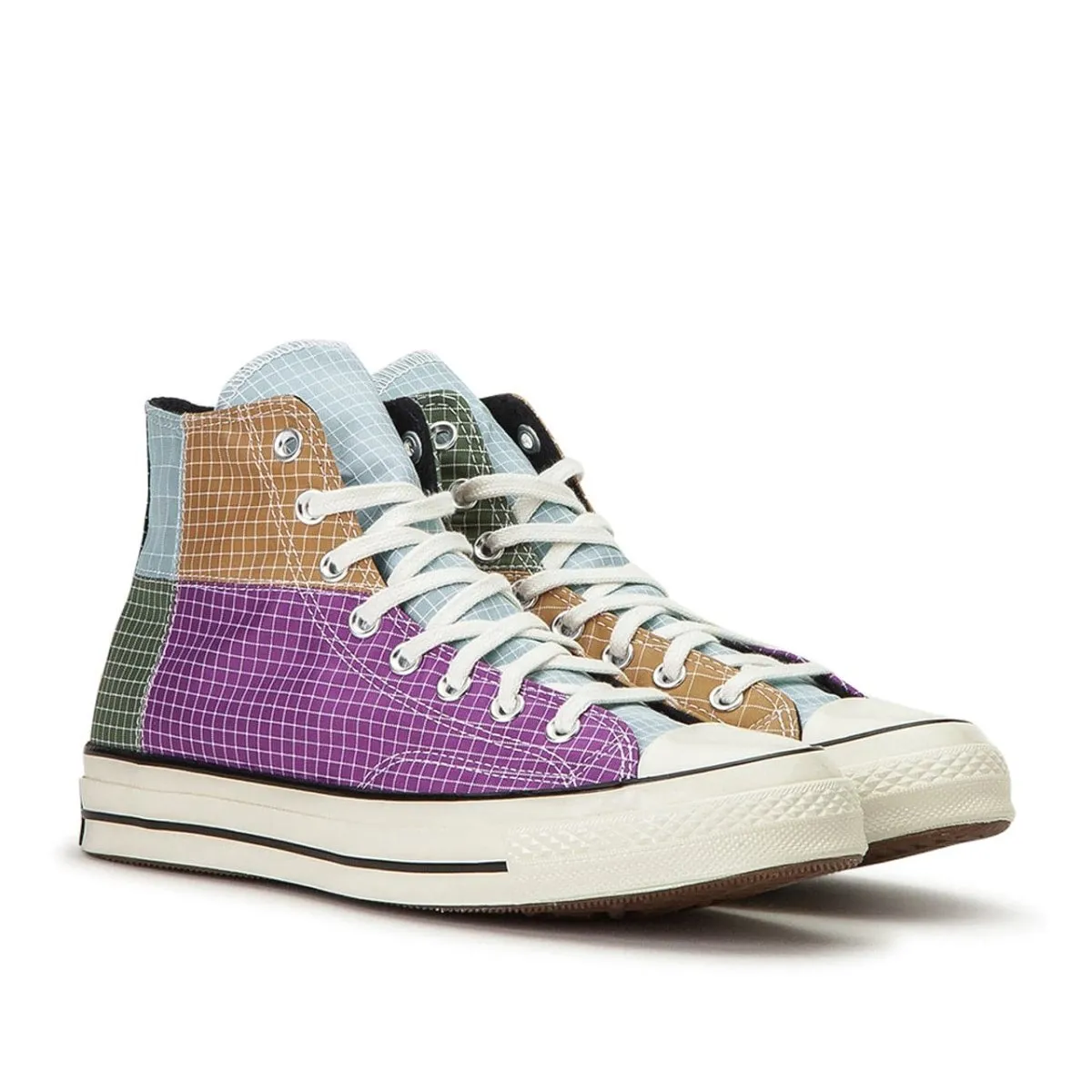 Converse Ripstop Chuck 70 Hi (Multi)