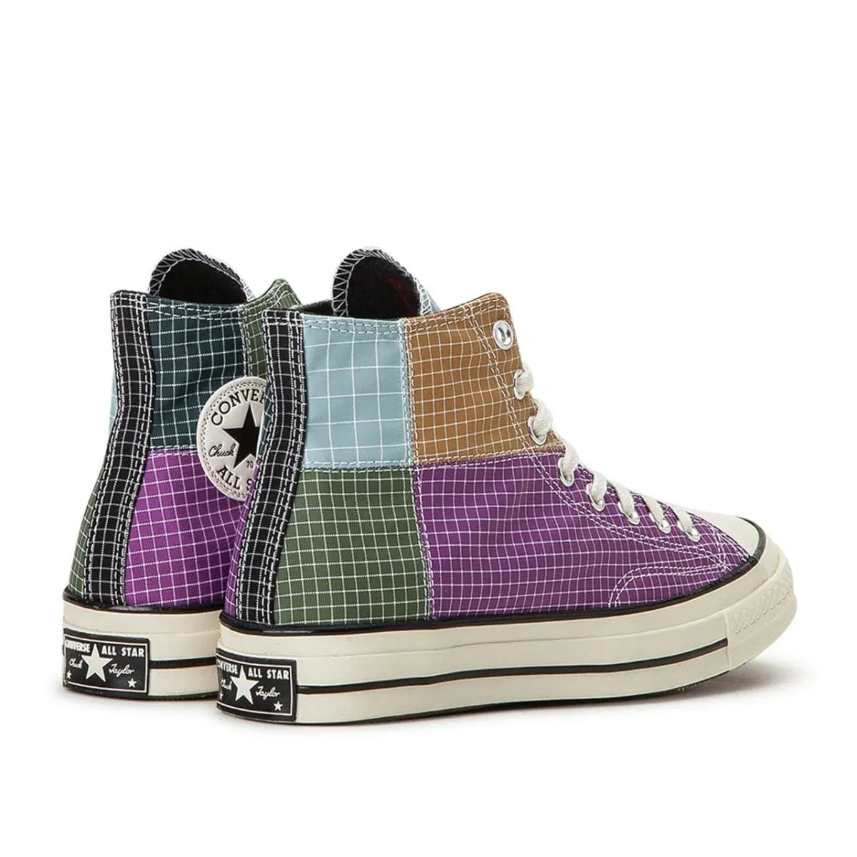 Converse Ripstop Chuck 70 Hi (Multi)