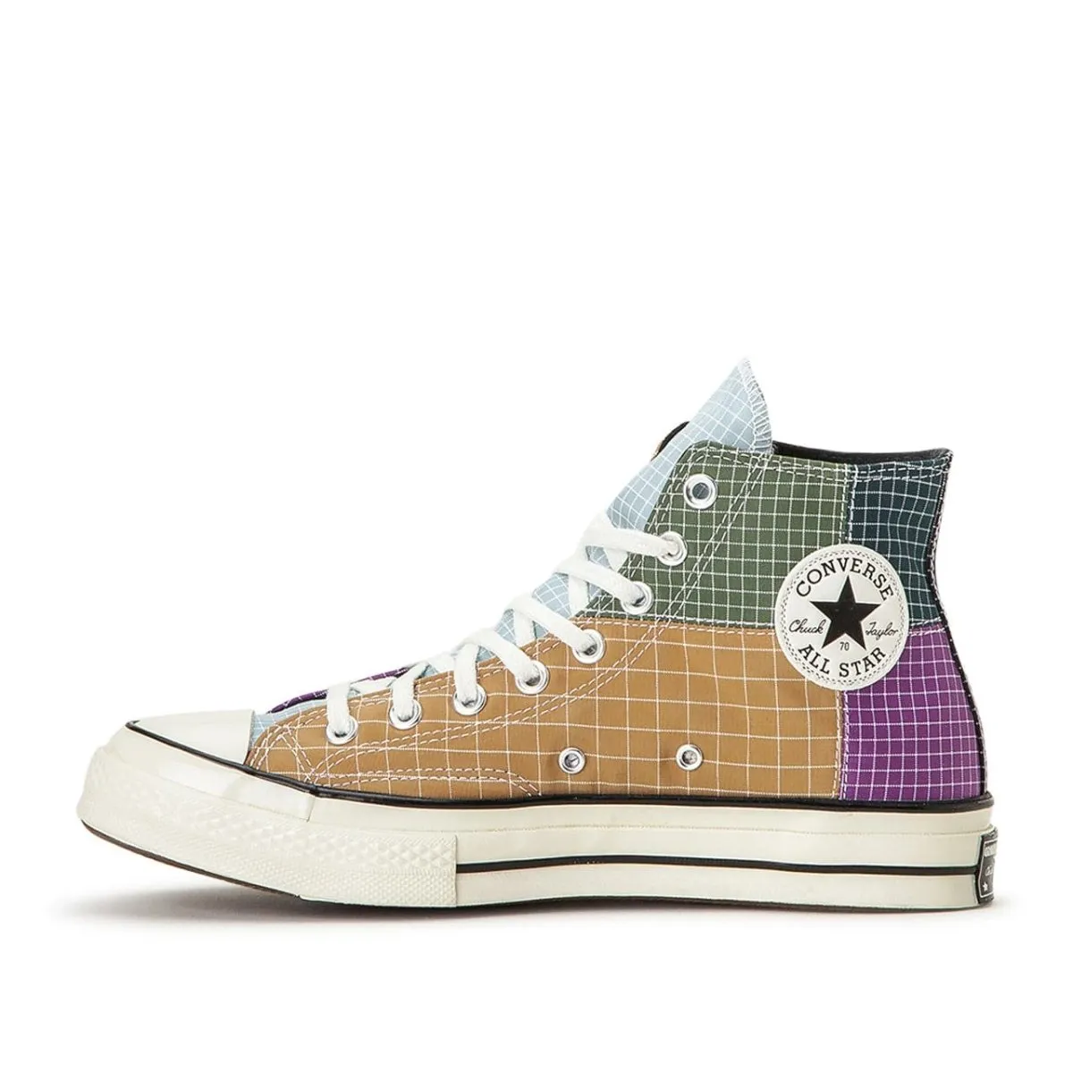 Converse Ripstop Chuck 70 Hi (Multi)