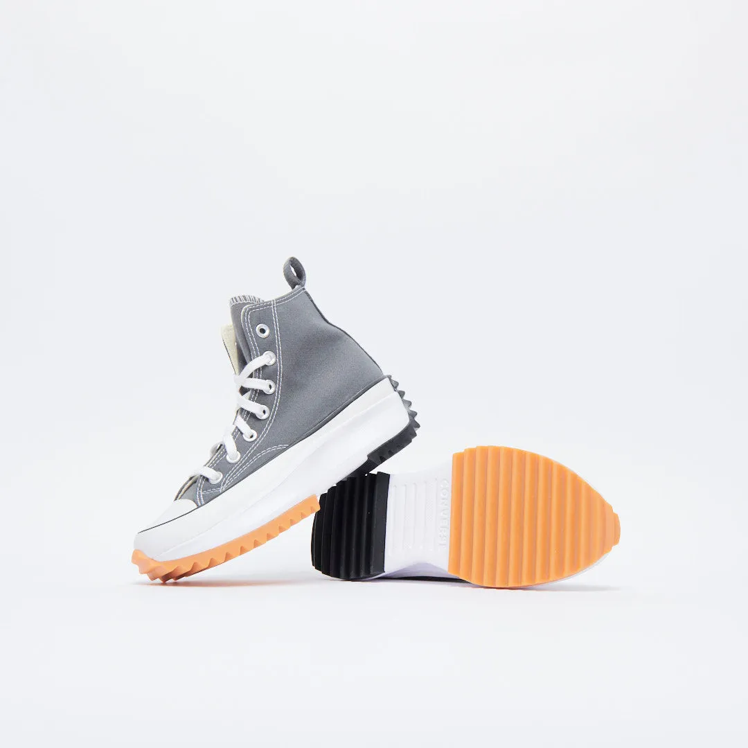 Converse - Run Star Hike Hi (Iron Grey/Black/White)