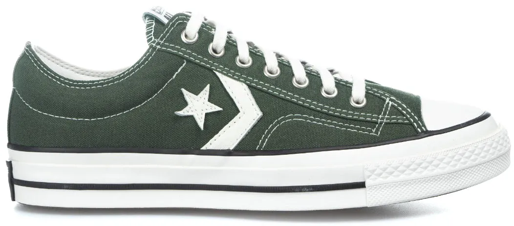 Converse Star Player 76 Cave Green/Vintage White/Black