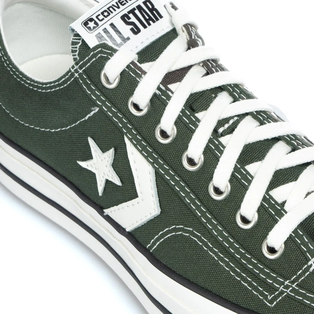 Converse Star Player 76 Cave Green/Vintage White/Black