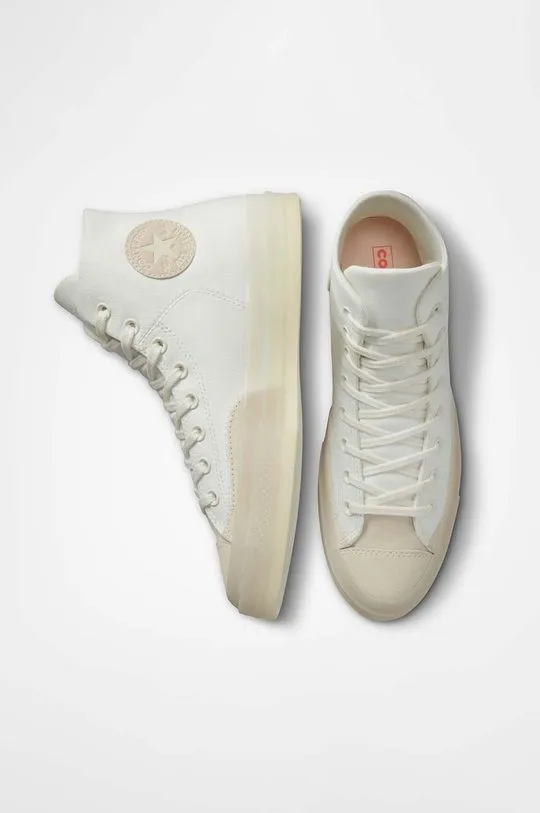 Converse trainers A03427C Chuck 70 Marquis beige color