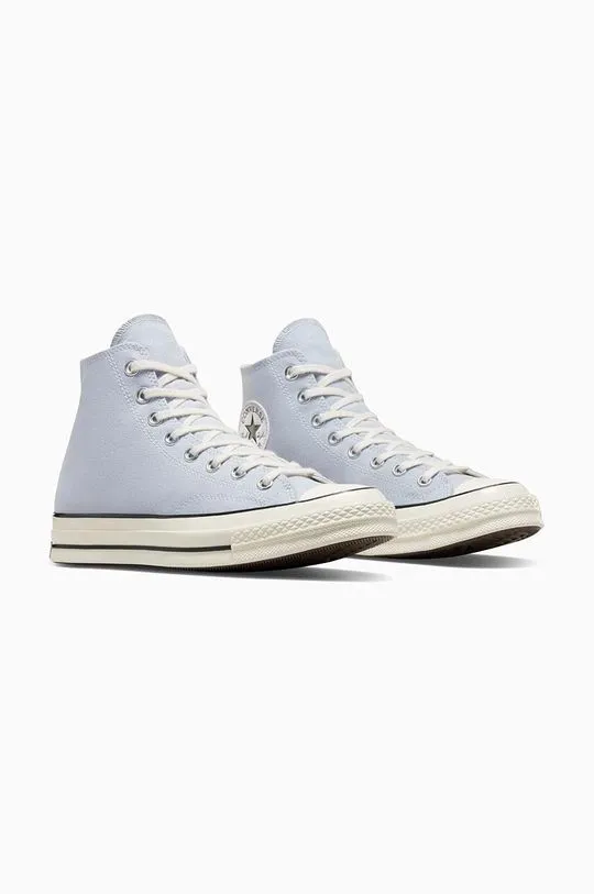 Converse trainers Chuck 70 blue color A06519C